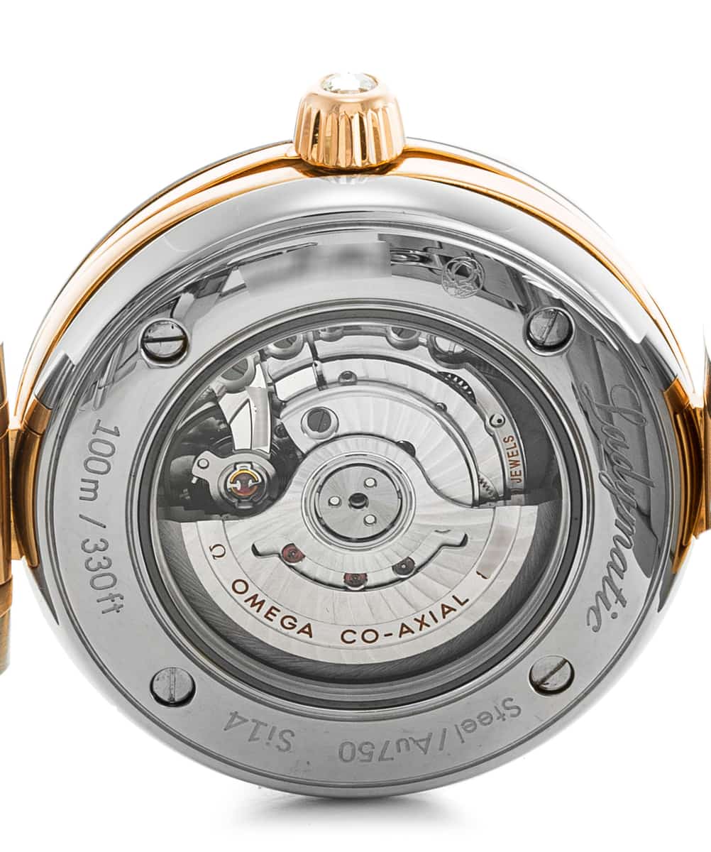 Omega ladymatic 2025 si14 au750